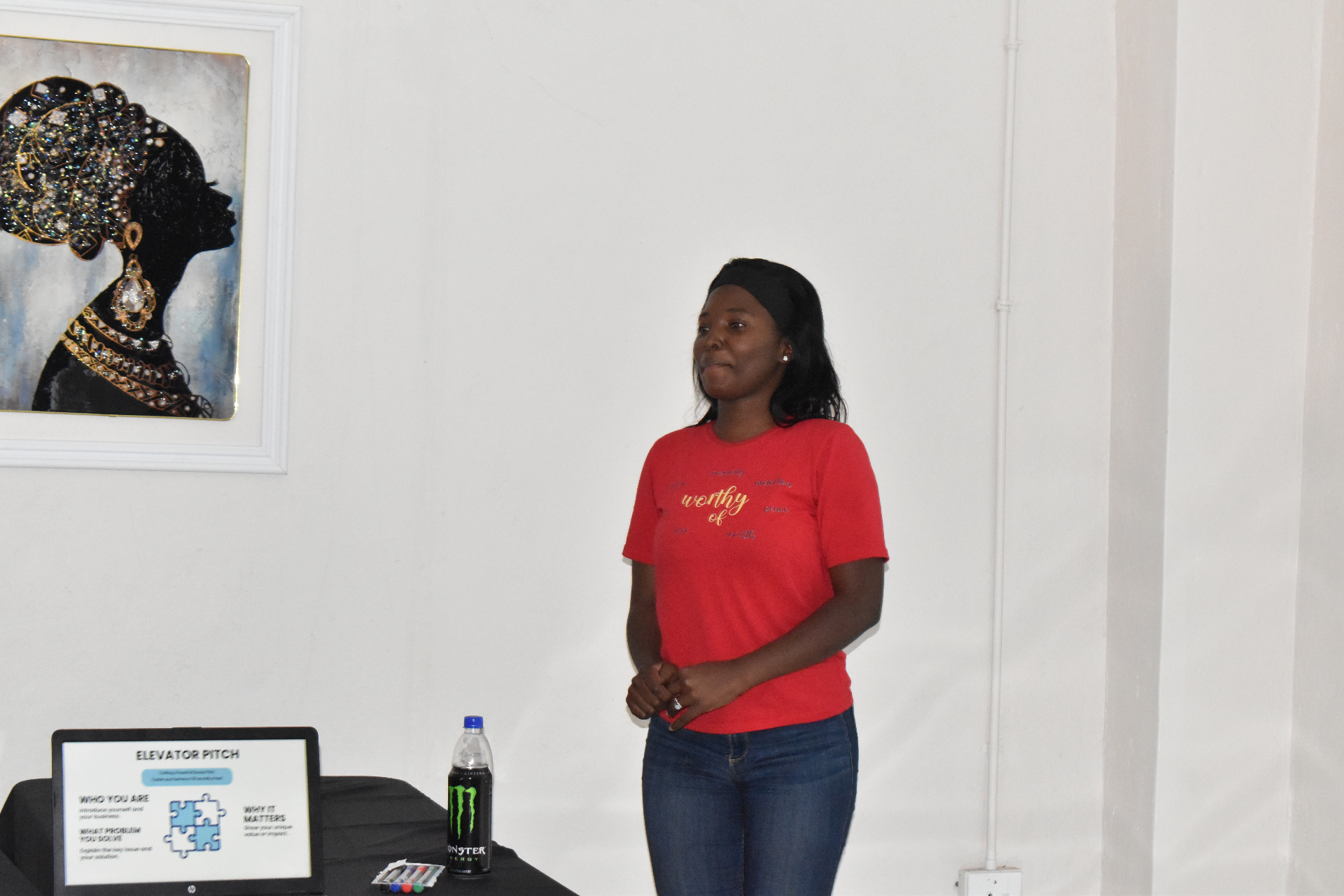 Pitch Presentation