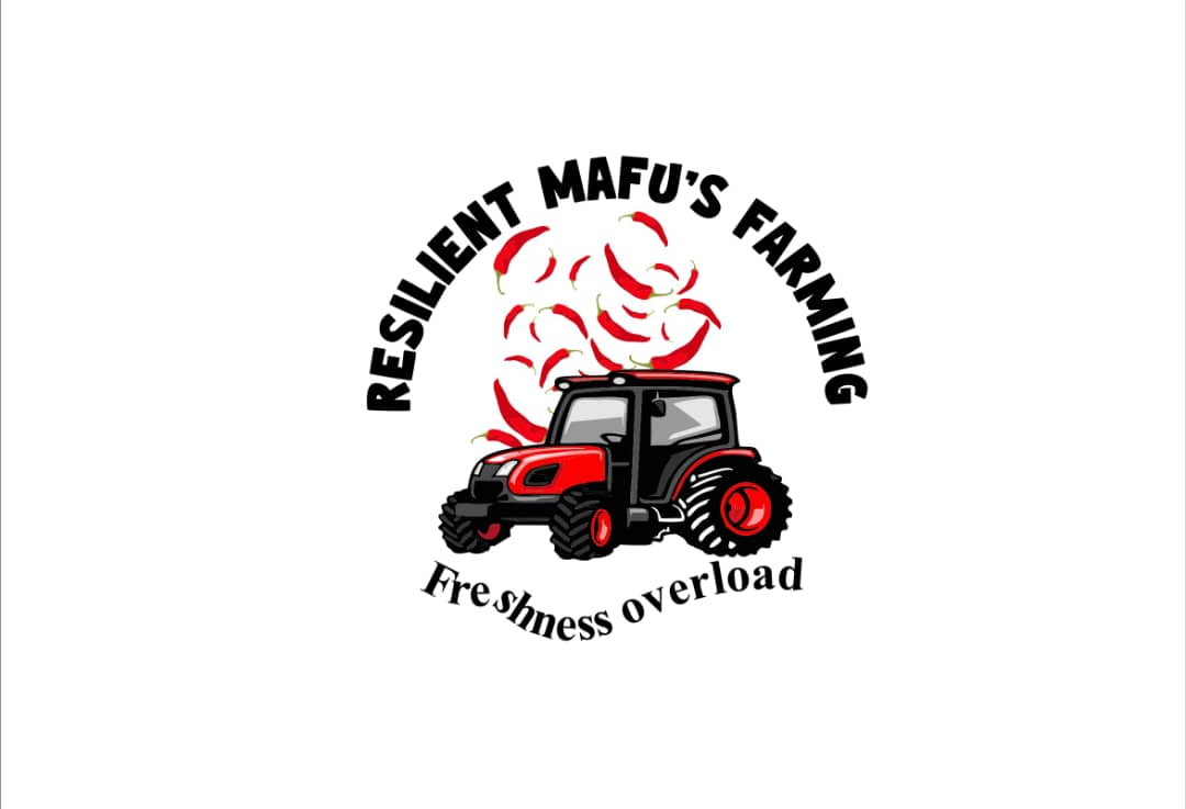 Resilient Mafu's Farming logo