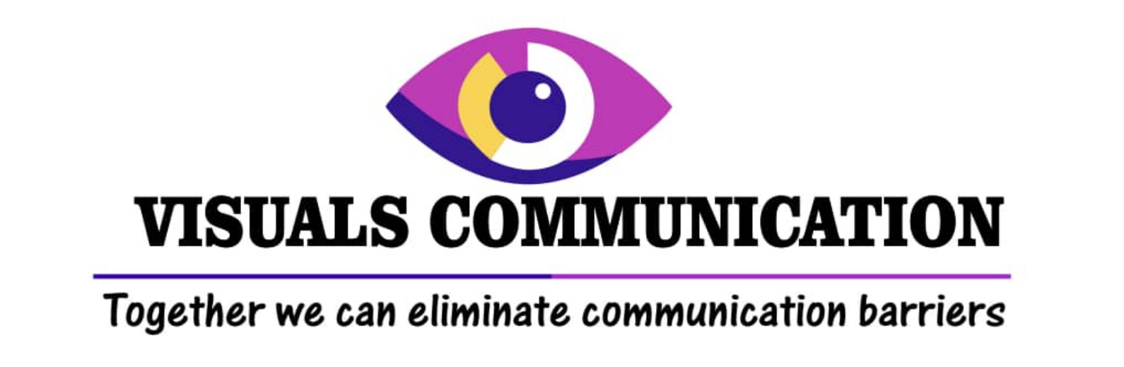Visuals Communication logo