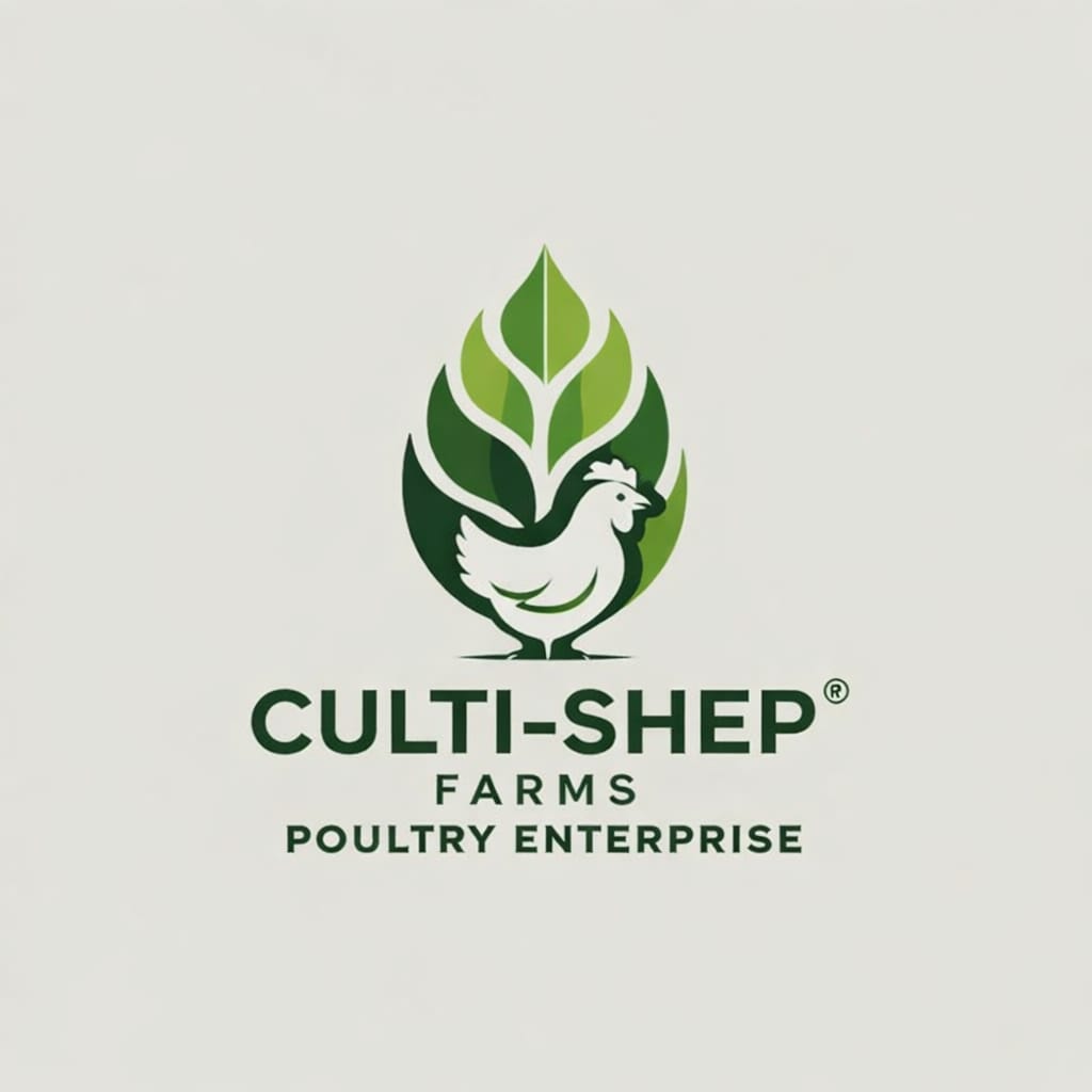 Culti-Shep Farms Poultry Enterprise logo