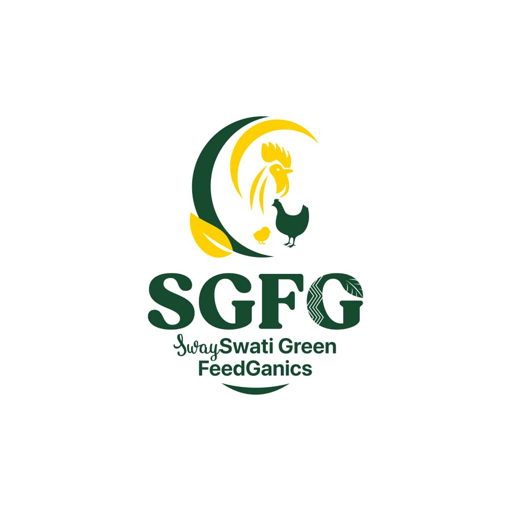 SwaySwati Green FeedGanics logo