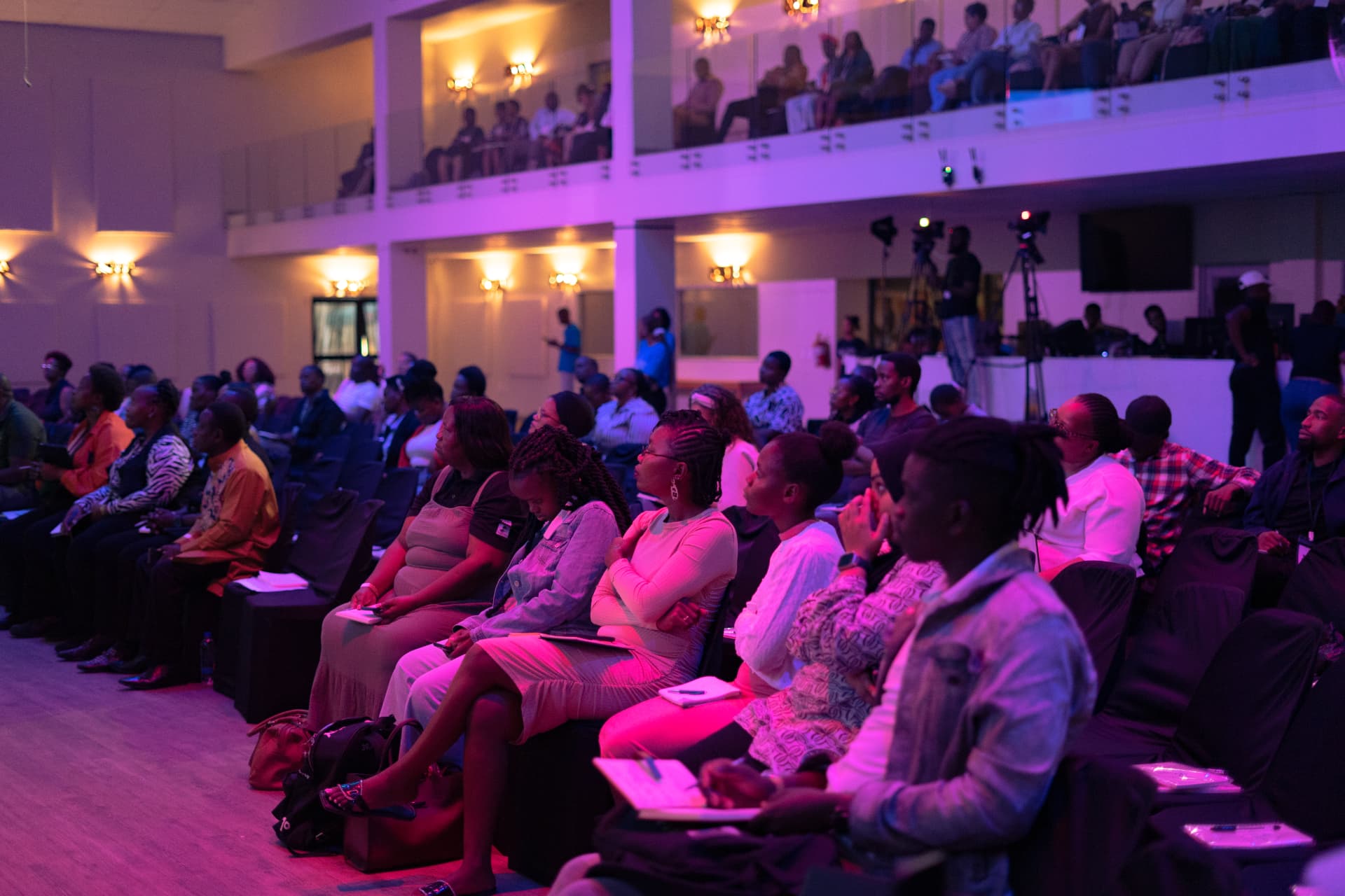 Audience Engagement