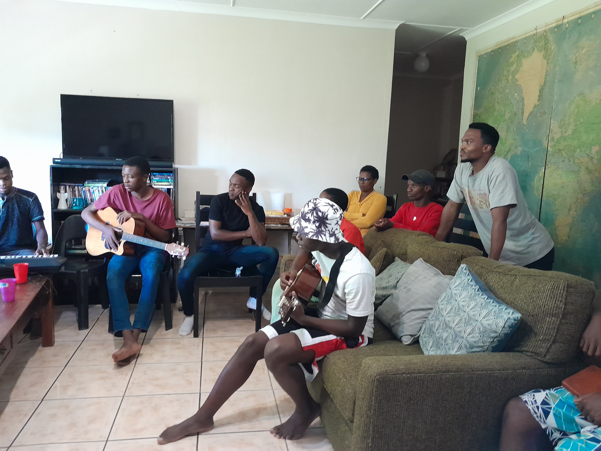 Prayer & Discipleship