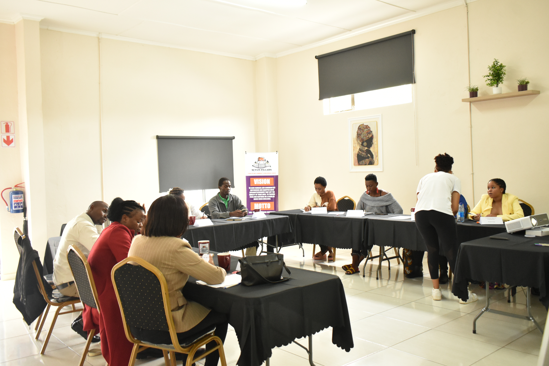 Classroom Training