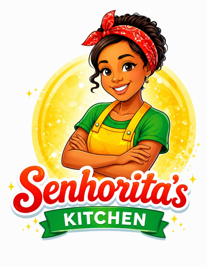 Senhorita's Kitchen logo