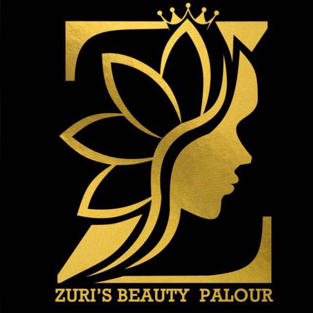 Zuri's Beauty Palour logo