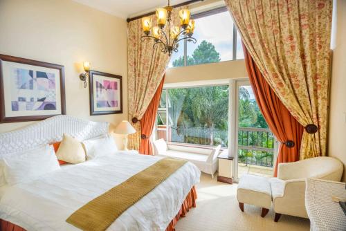 Boutique accommodation suite