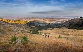 Exploring the Eswatini highlands