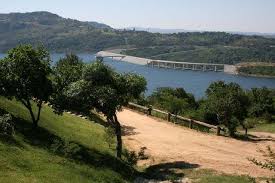 Maguga Dam scenic views