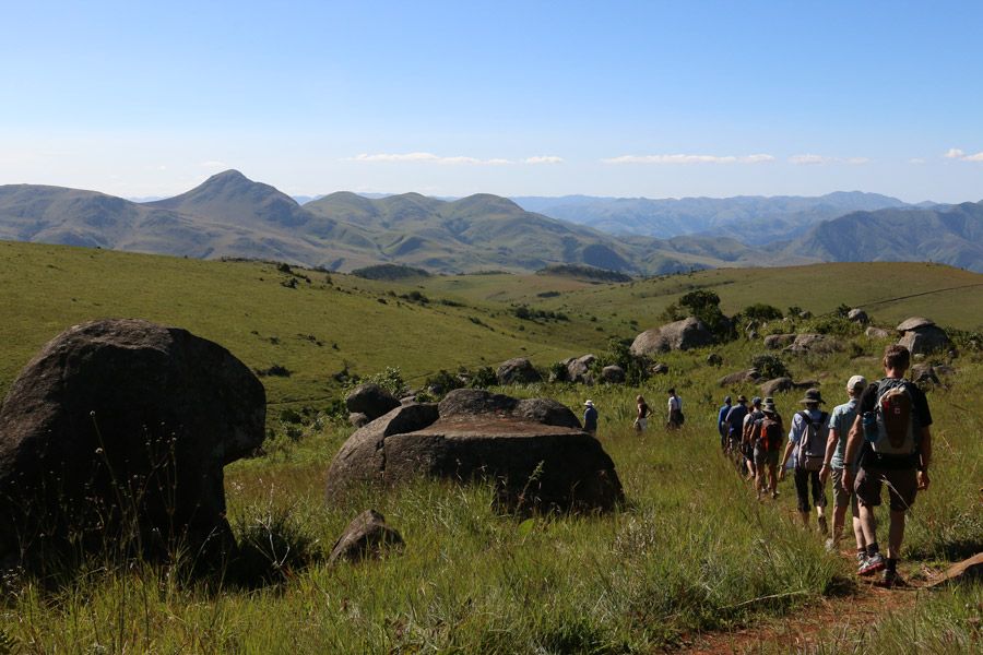 Malolotja guided hike